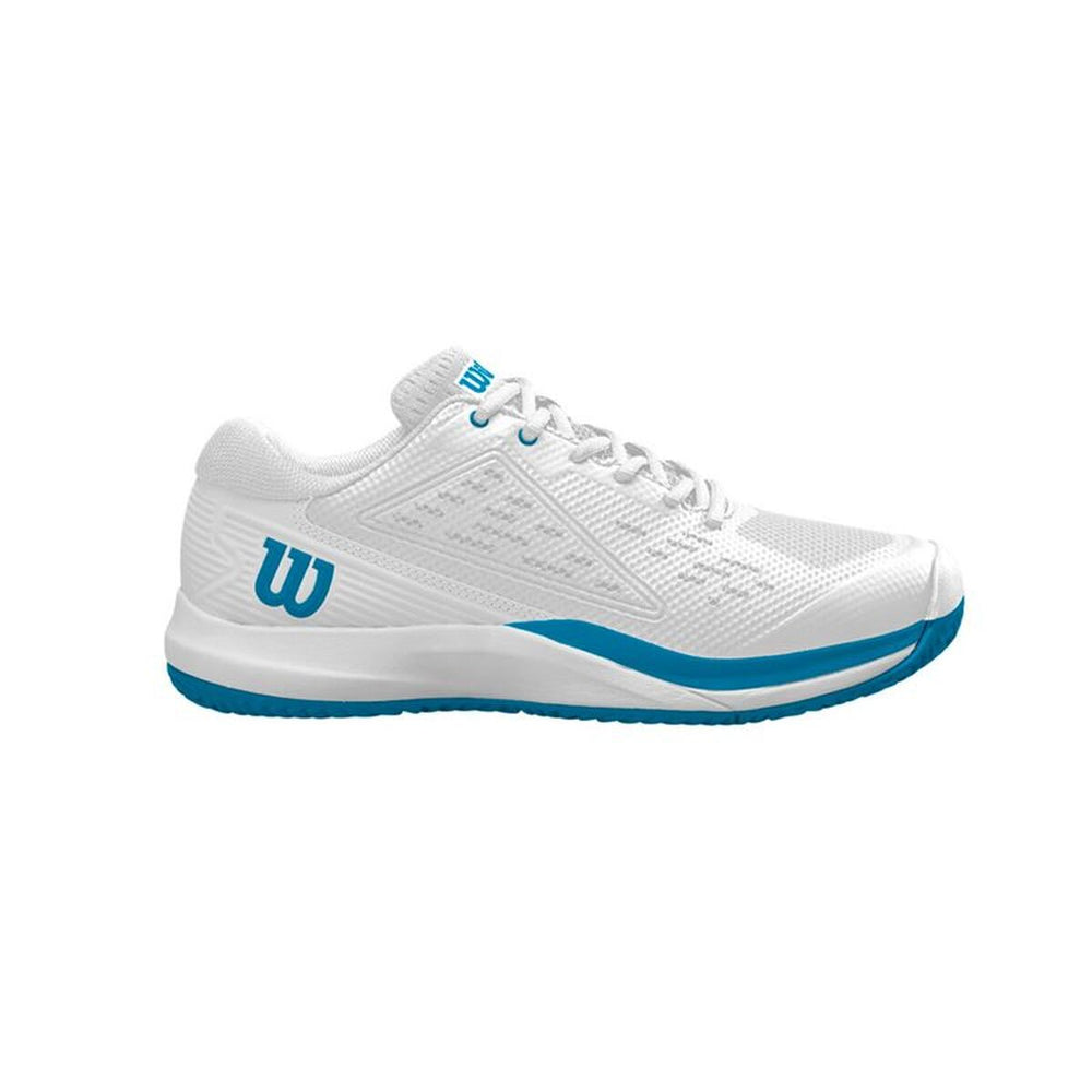 Scarpe da Tennis da Uomo Wilson Rush Pro Ace Oz Bianco