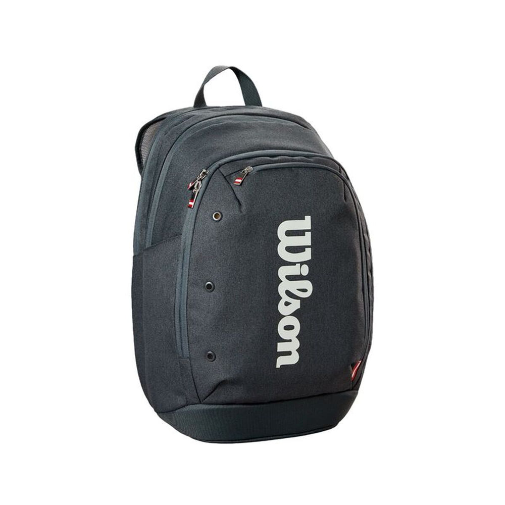 Portaracchette Wilson Tour Backpack 2025 Nero