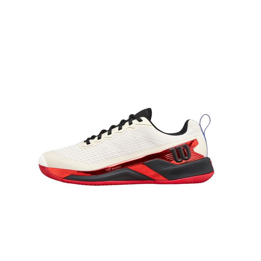 Scarpe da Tennis da Uomo Wilson Rush Pro 4.5 Bianco