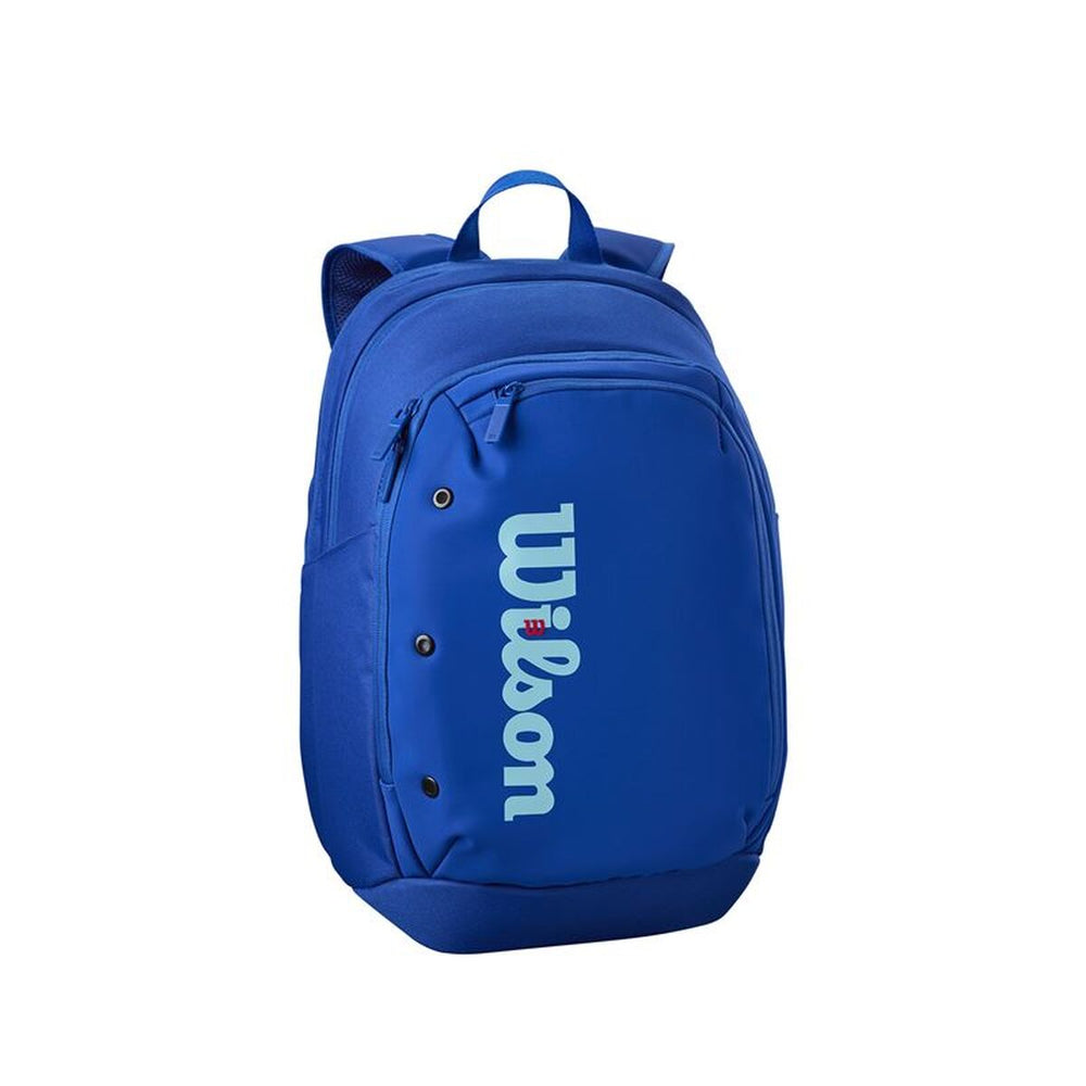 Portaracchette Wilson Ultra V5 Tour  Azzurro