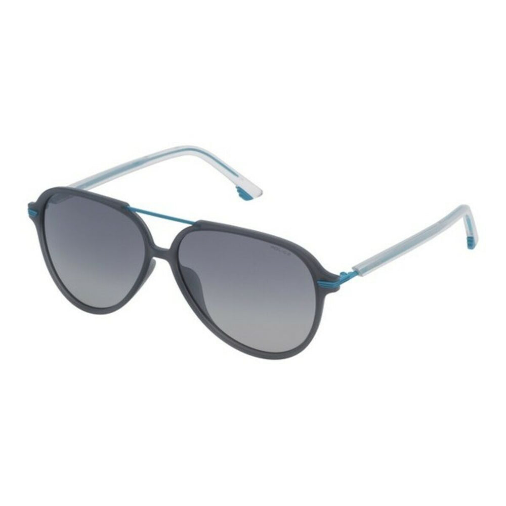 Occhiali da sole Unisex Police SPL58258M20P ø 58 mm