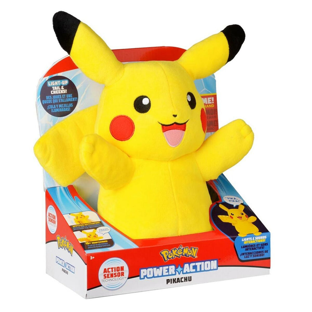 Peluche Jazwares PKW4185