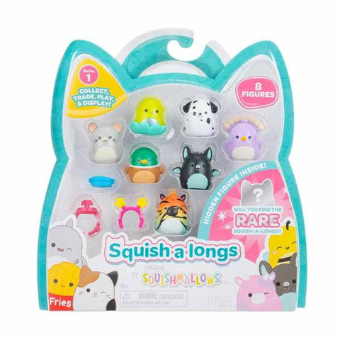 Playset Jazwares Squish