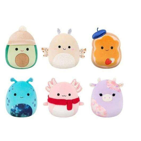 Fluffy toy Jazwares Squishmallows