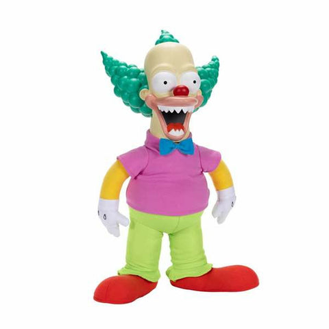 Peluche con Suono The Simpsons Krusty Poliestere PVC