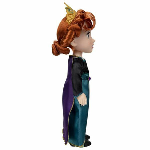 Personaggio Jakks Pacific Queen Anna Frozen II 38 cm