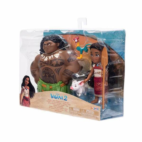 Playset Vaiana