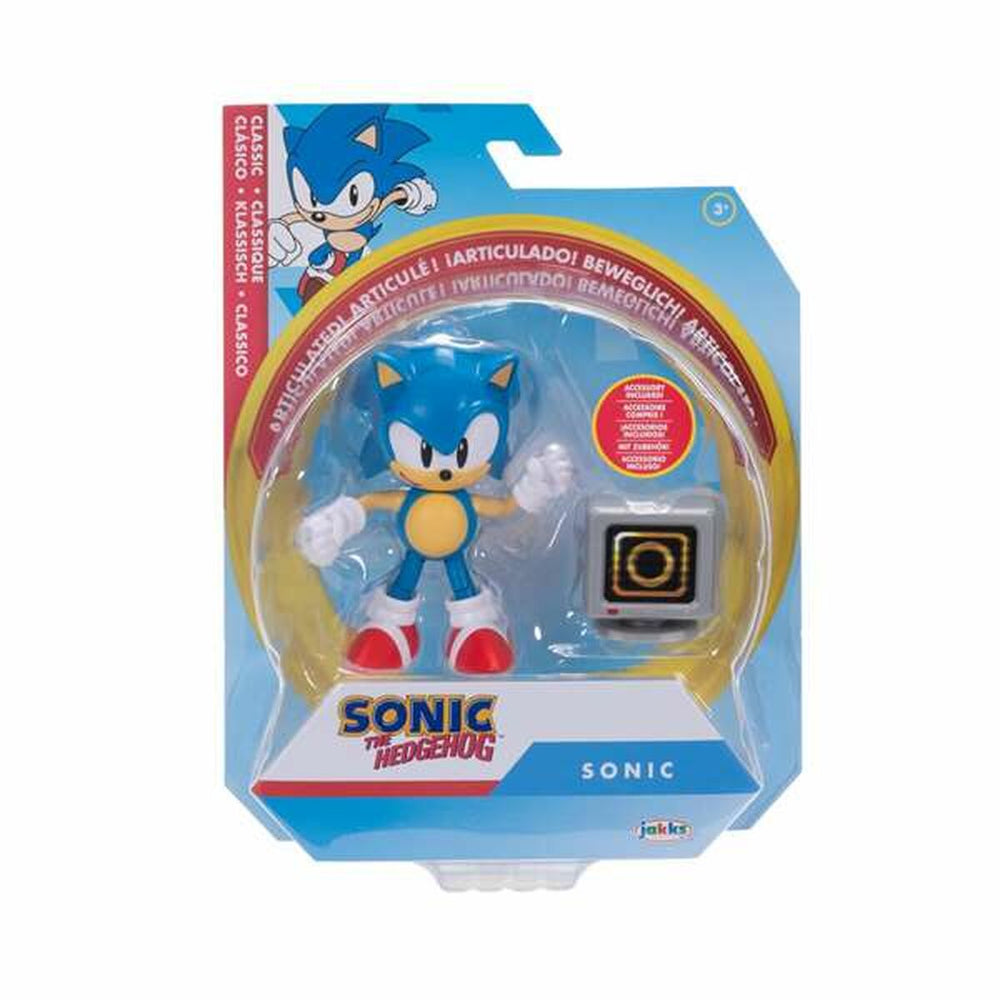 Personaggi d'Azione Sonic