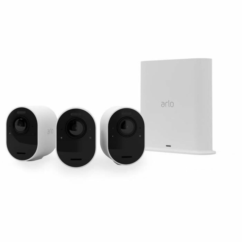 Videocamera di Sorveglianza Arlo Arlo Ultra 2