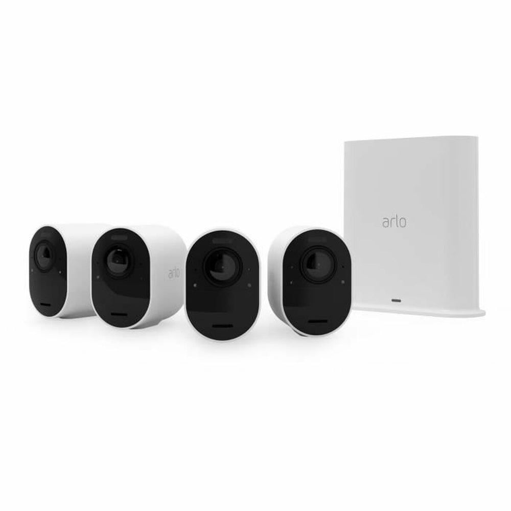 Videocamera di Sorveglianza Arlo Ultra V2