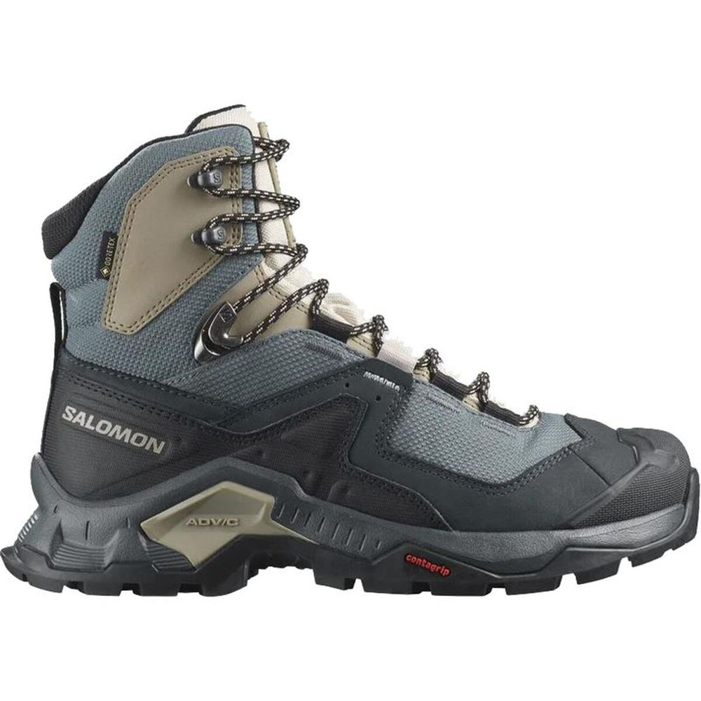 Stivali da Montagna Salomon Quest Element Gore-Tex Grigio