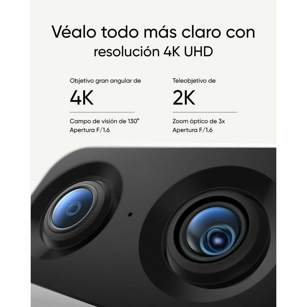 Videocamera di Sorveglianza Anker SOLOCAM S350