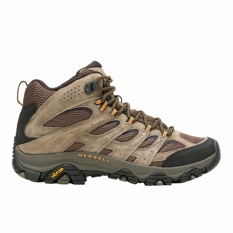 Stivali da Montagna Merrell Moab 3 Mid Marrone Chiaro