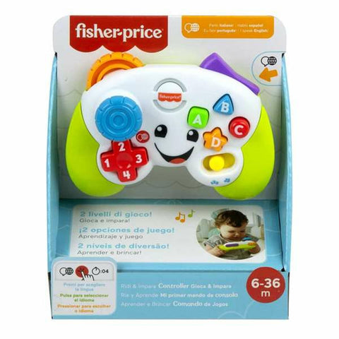 Gioco educativo Fisher Price Learn Controller