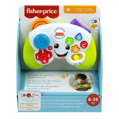 Gioco educativo Fisher Price Learn Controller