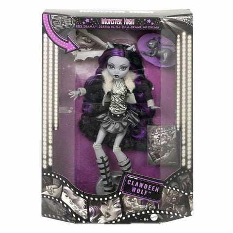 Bambola Monster High Clawdeen