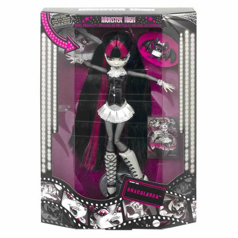 Bambola Monster High Draculaura