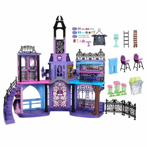 Casa delle Bambole Monster High HLP88
