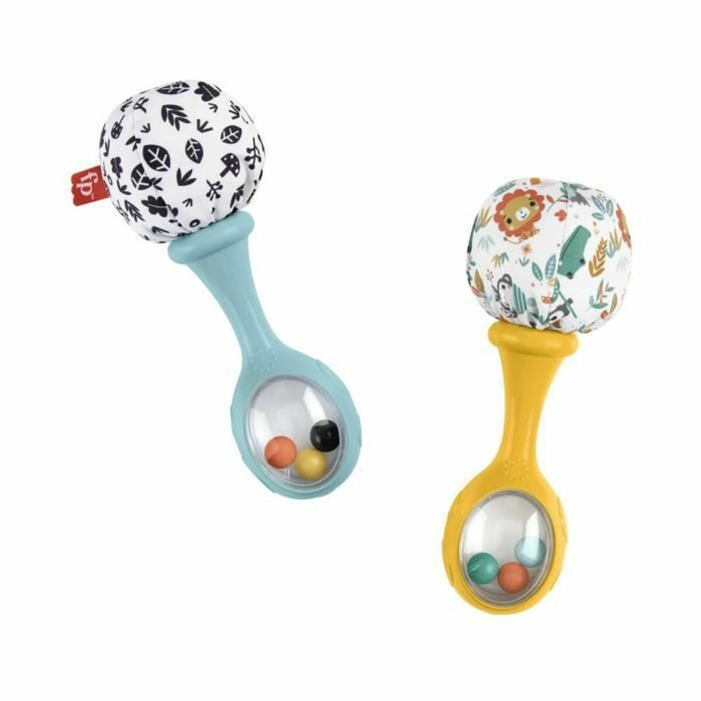 Sonajero Fisher-Price MES PREMIERES MARACAS 2 Piezas