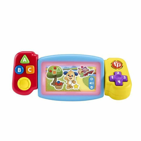 Console Fisher-Price