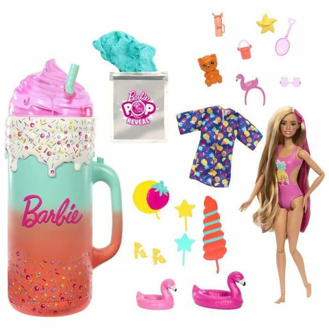 Muñeco Bebé Barbie