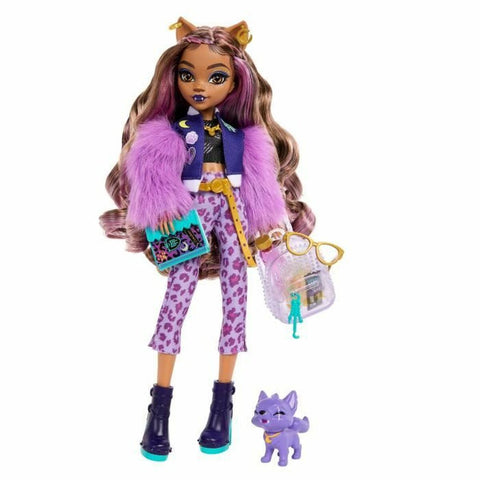 Servizio di Piatti Monster High
