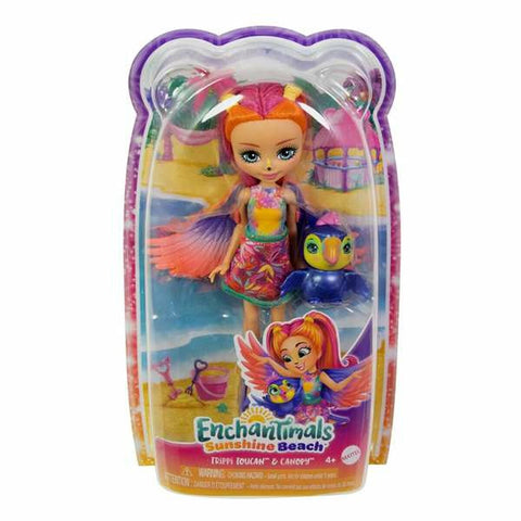 Bambola Mattel 15 cm