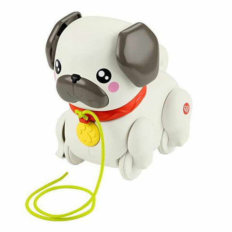 Cane Interattivo Fisher-Price My Pug to Walk HTW94 Cane