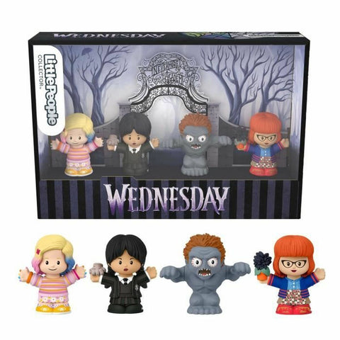 Doll Fisher-Price Wednesday