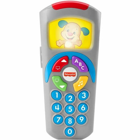 Telecomando Fisher-Price Laugh and Learn Doggy