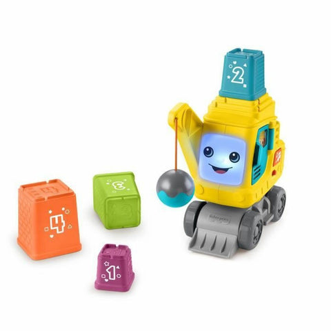 Toy Crane Fisher-Price