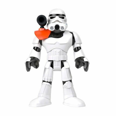 Personaggi d'Azione Imaginext HXG53