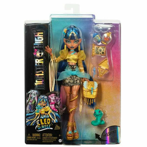 Bambola Monster High