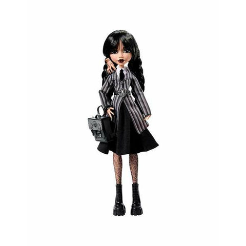 Bambola Monster High Wednesday