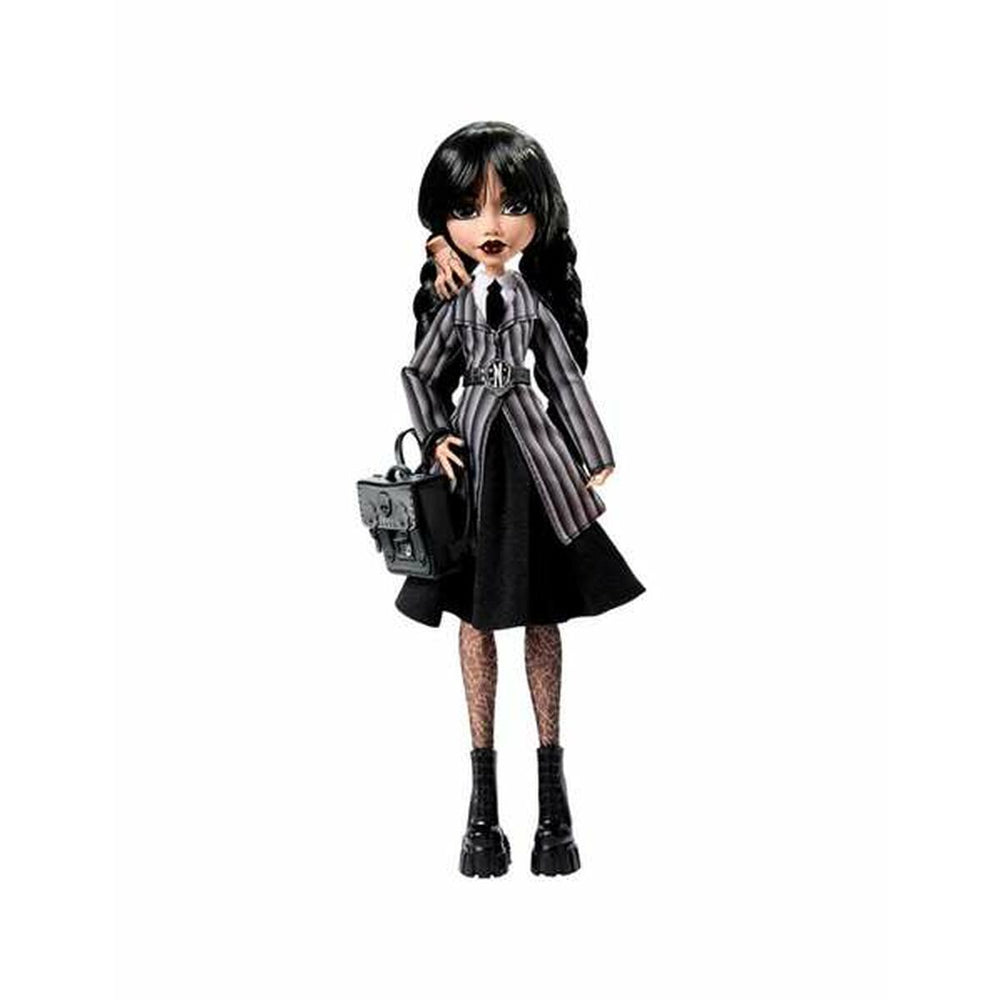 Bambola Monster High Wednesday