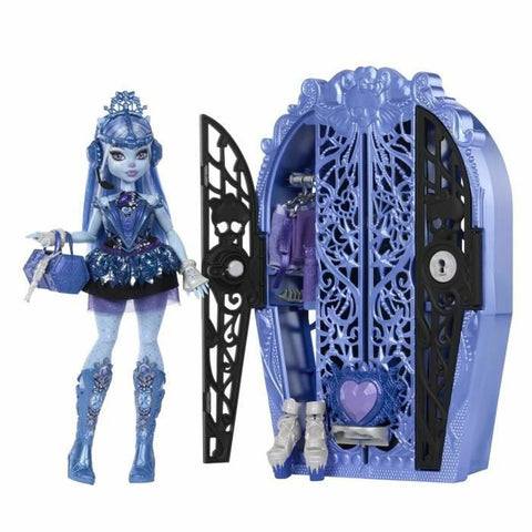 Doll Monster High Abbey Bominable