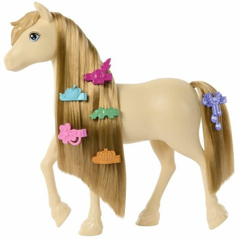 Bambolotto Bebè con Accessori Barbie Barbie Mysteries: The Great Horse Chase