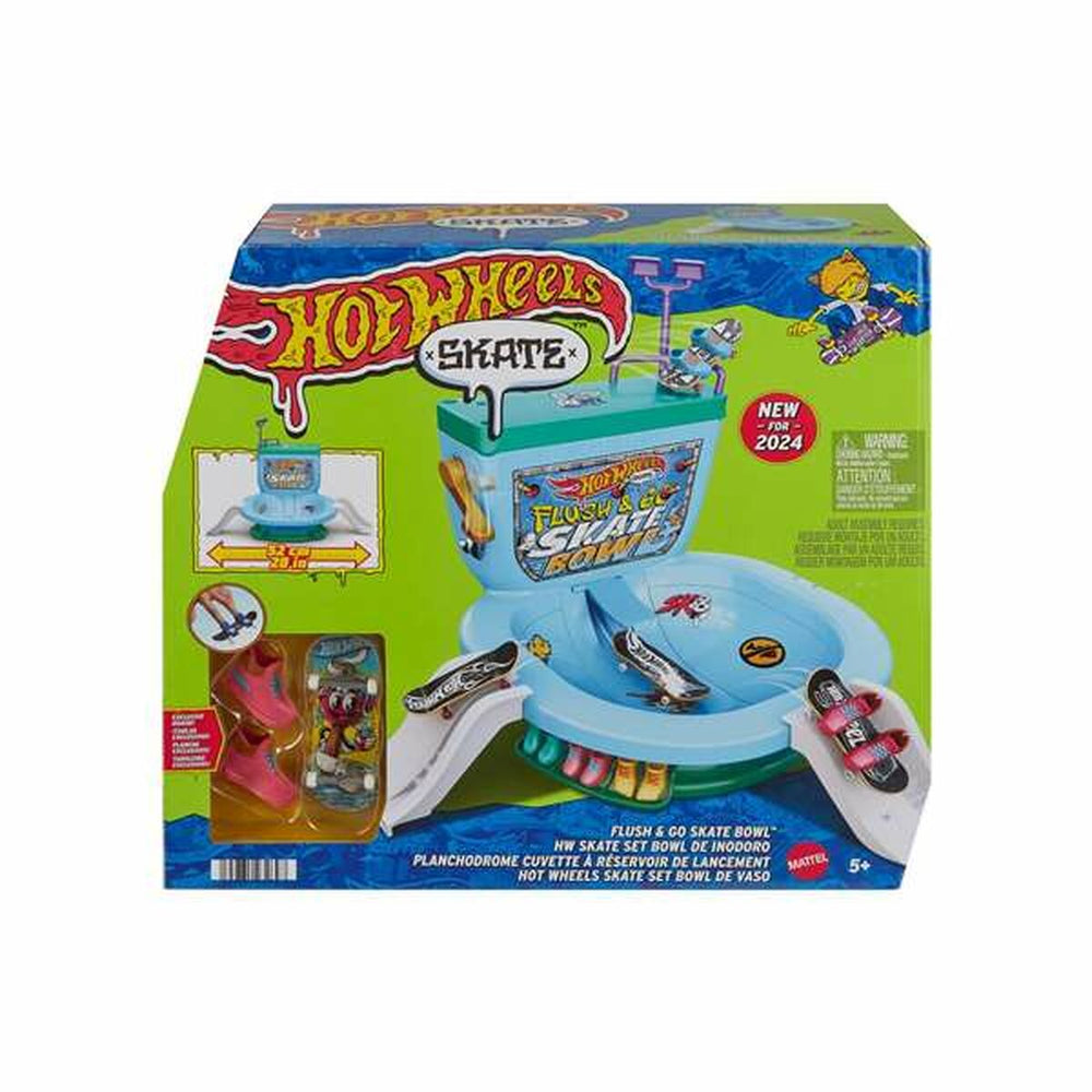 Pista da Corsa Hot Wheels