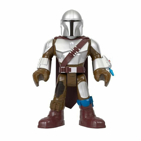 Personaggi d'Azione Imaginext The Mandalorian XXL Figure