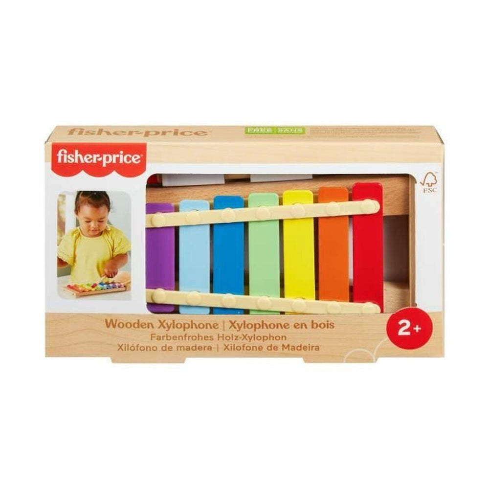 Gioco Educativo Fisher-Price HXV13