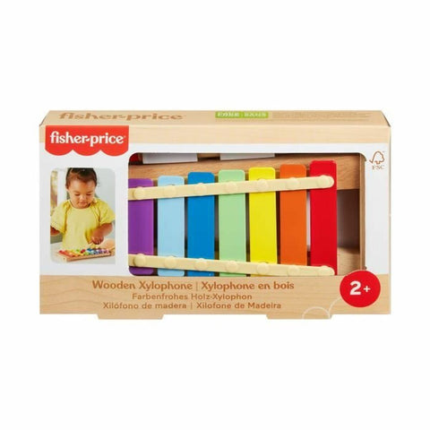 Educational Game Fisher-Price HXV13