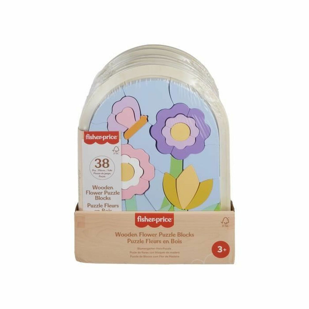 Gioco Educativo Fisher-Price HXT97