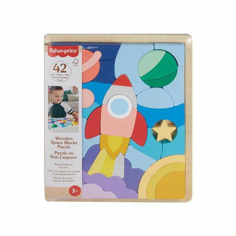 Puzzle Fisher-Price