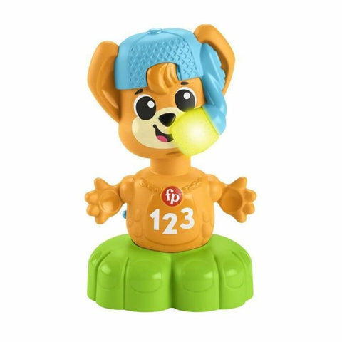 Gioco Educativo Fisher-Price Link Squad Fox Opposites