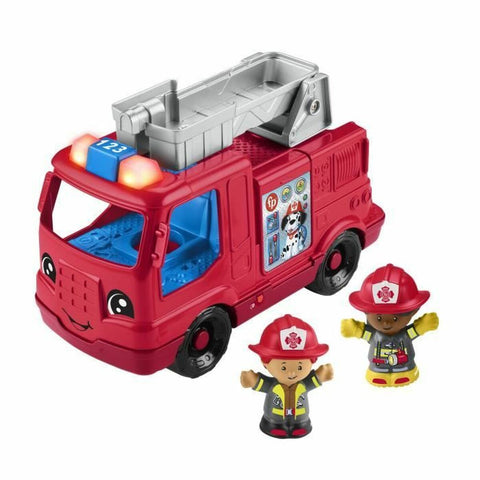 Camion dei Pompieri Fisher-Price HYR88 Rosso