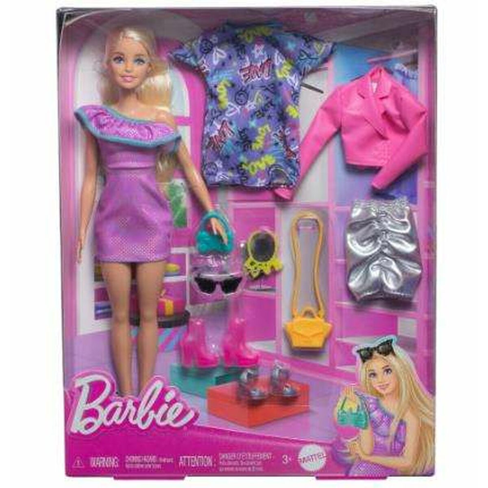 Muñeca Barbie