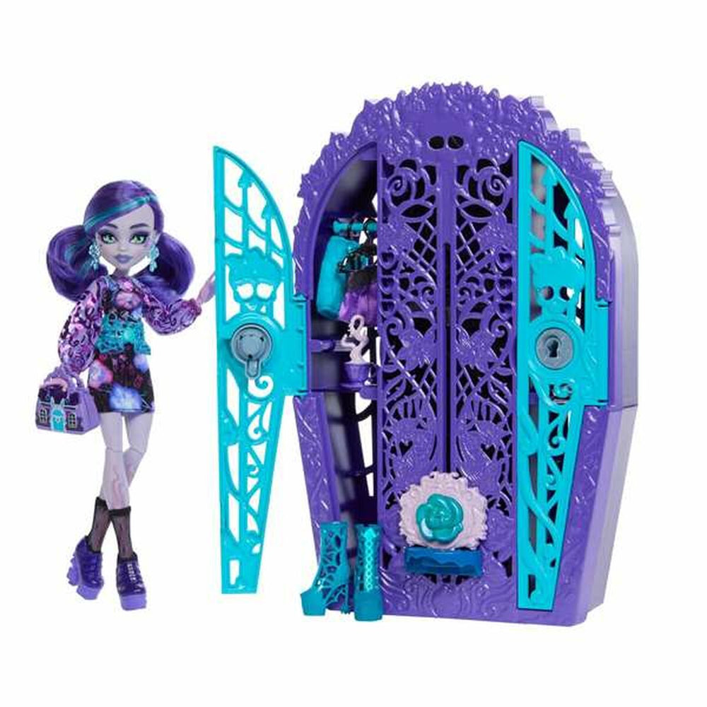 Personaggi d'Azione Mattel