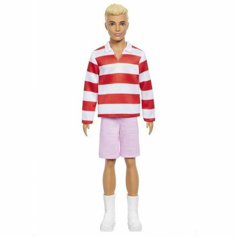 Muñeco Barbie Ken Fashionista