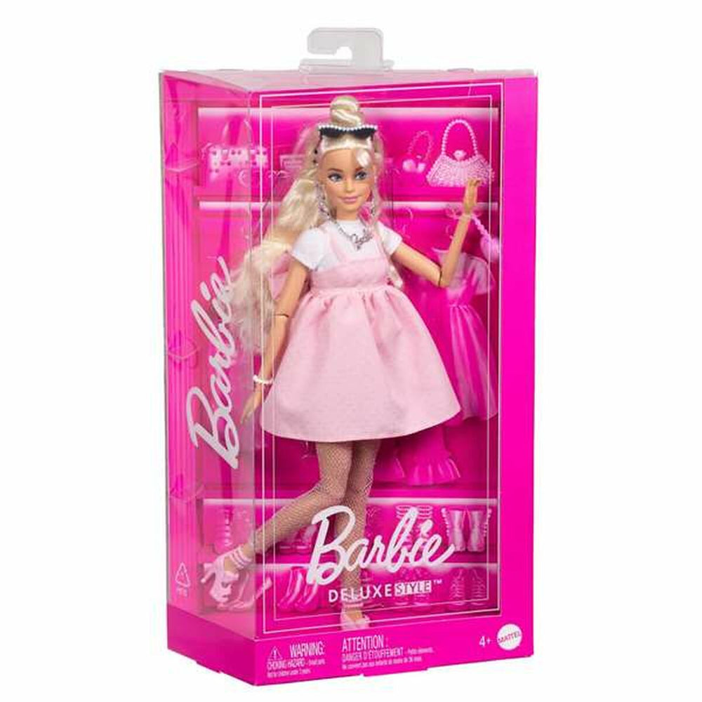 Muñeca Barbie