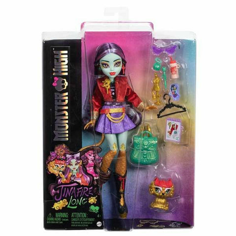 Muñeca Monster High
